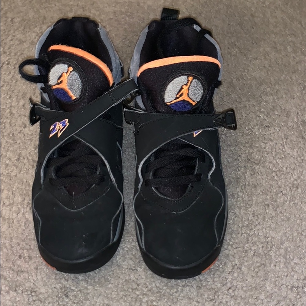 Phoenix Sun Retro Jordan 8